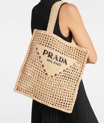 crochet prada bag dupe|Prada bag dupe summer.